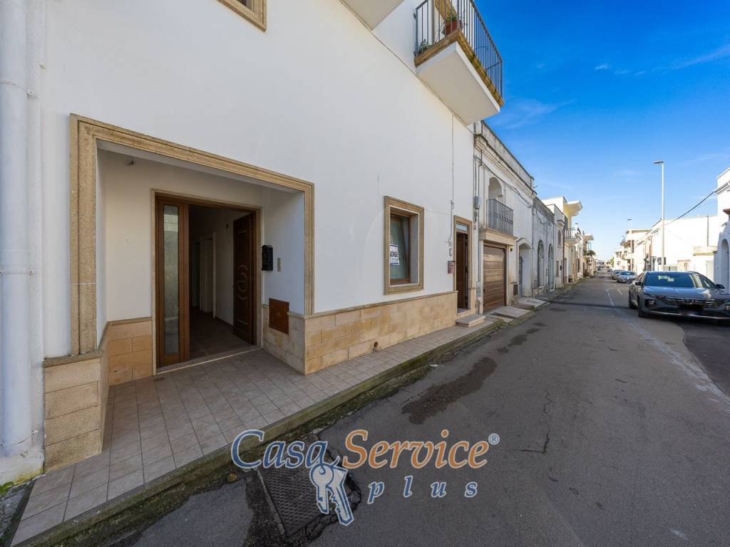 Casa indipendente a Taviano in Via Fratelli Bandiera - Foto 3