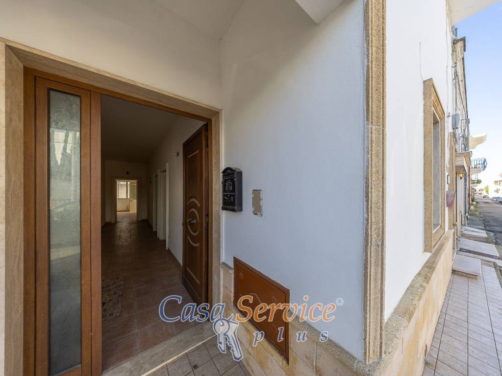 Casa indipendente a Taviano in Via Fratelli Bandiera - Foto 5