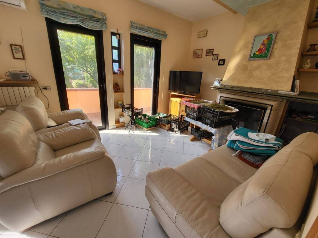 Villetta a schiera a Benevento in Viale Mario Rotili - Foto 2