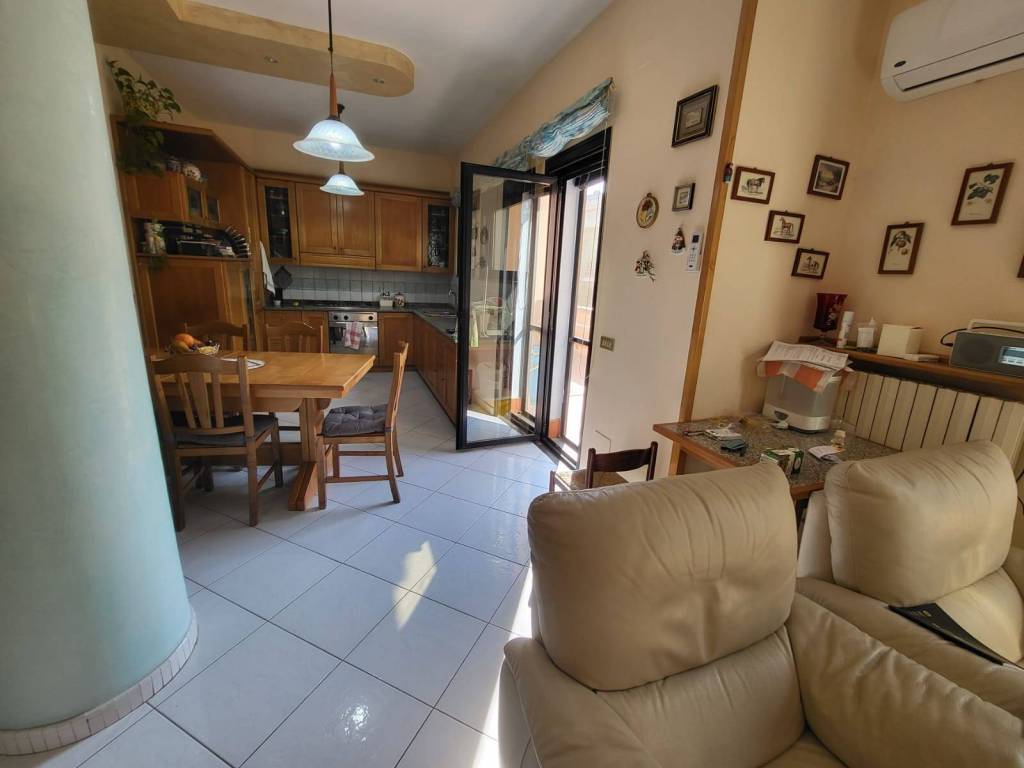 Villetta a schiera a Benevento in Viale Mario Rotili - Foto 3