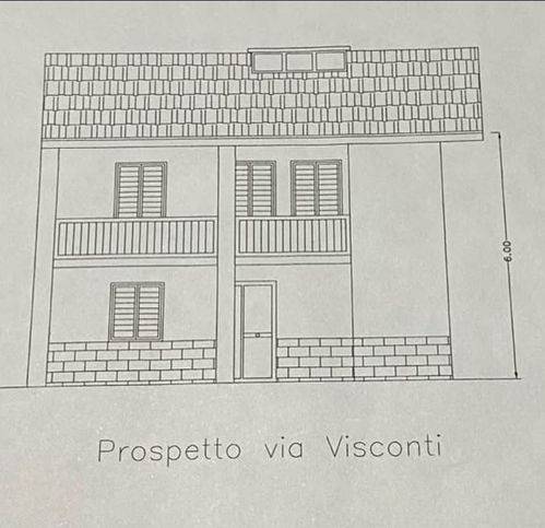 Terreno a Palma di montechiaro in Via Francesco Cilea 58 - Foto 3