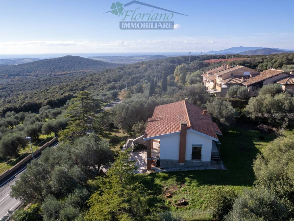 Villa a Capalbio in Strada Capalbio Pescia Fiorentina, 1 - Foto 3