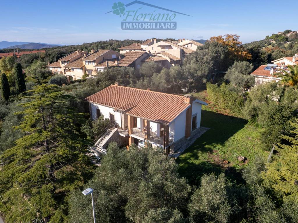 Villa a Capalbio in Strada Capalbio Pescia Fiorentina, 1 - Foto 4