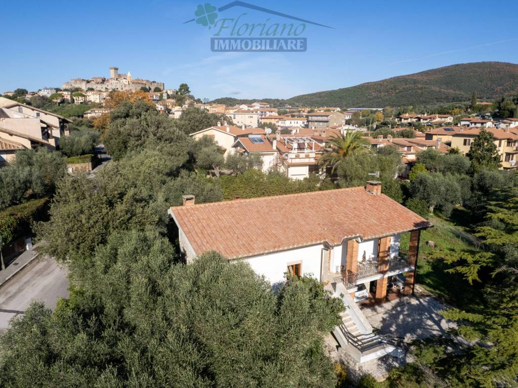 Villa a Capalbio in Strada Capalbio Pescia Fiorentina, 1 - Foto 5