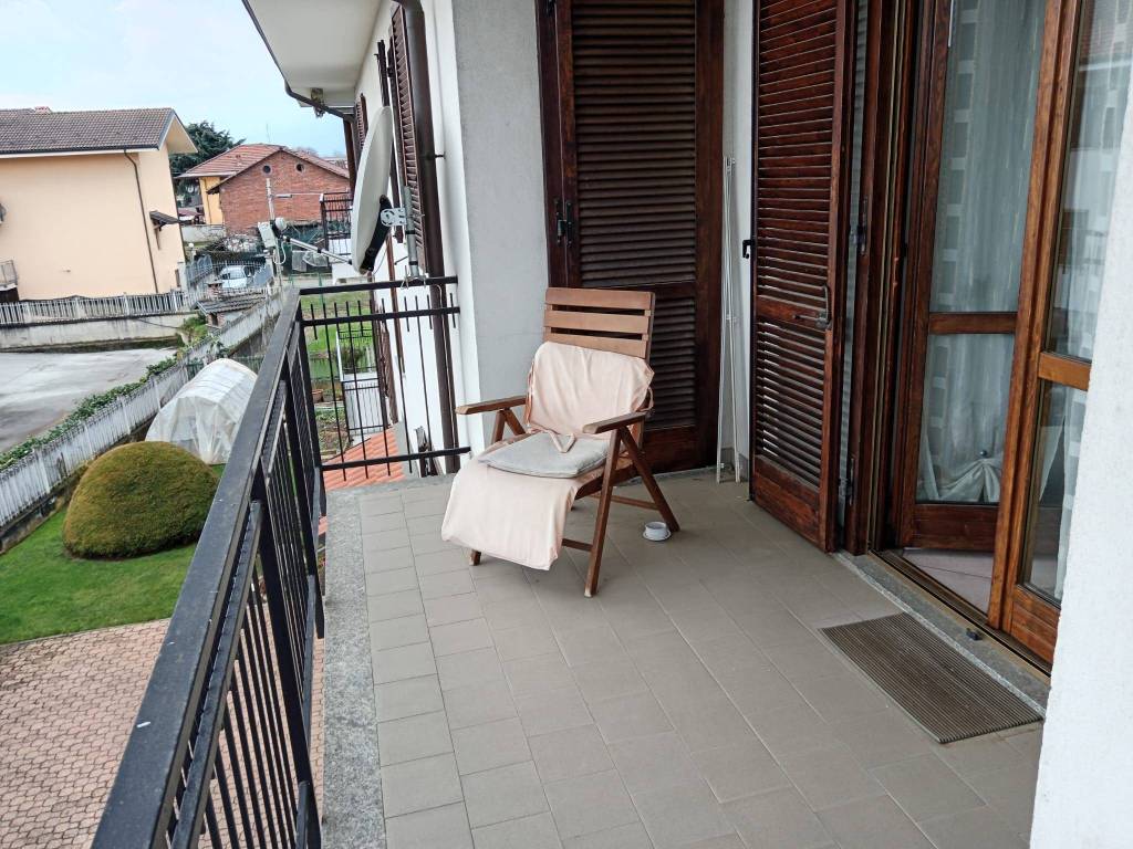 Appartamento a Scalenghe in Viale Alfonso Lamarmora, 5 - Foto 2