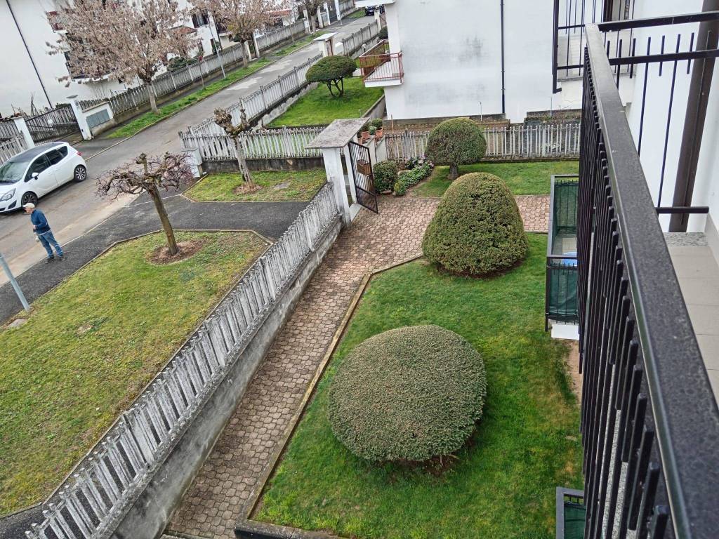 Appartamento a Scalenghe in Viale Alfonso Lamarmora, 5 - Foto 3