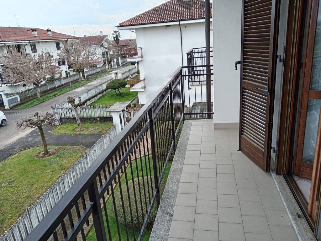 Appartamento a Scalenghe in Viale Alfonso Lamarmora, 5 - Foto 5