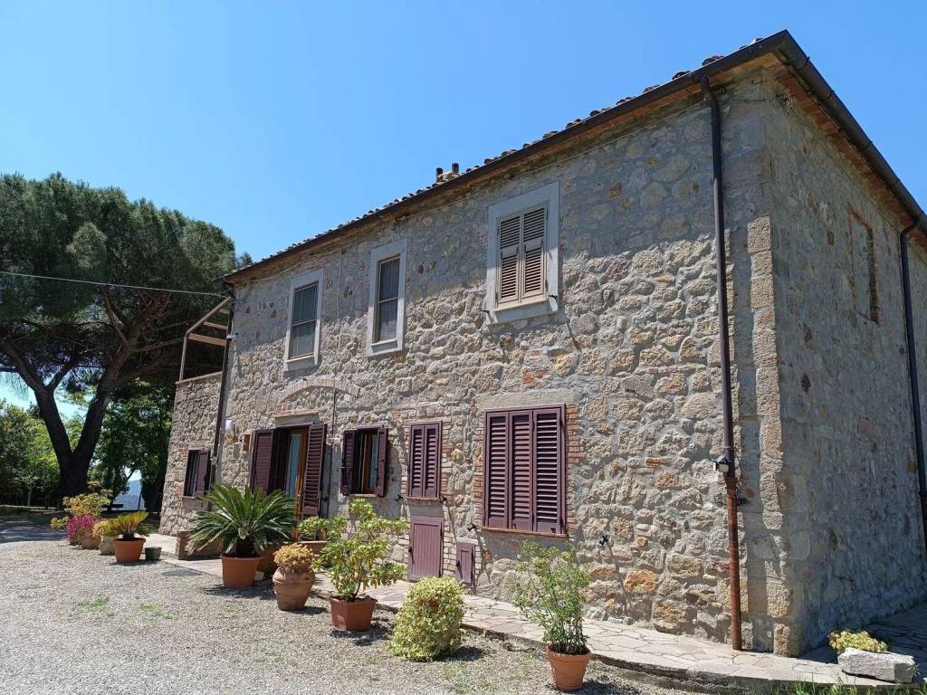 Villa a Roccastrada in Strada Provinciale 157 Roccastrada No Number - Foto 4