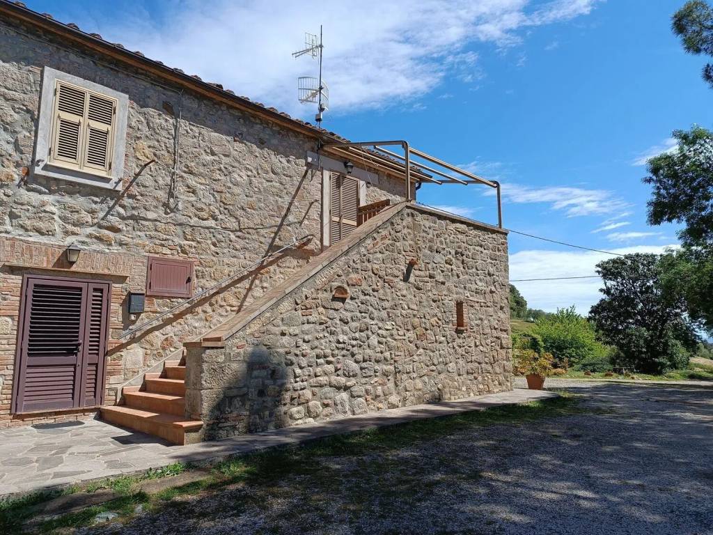 Villa a Roccastrada in Strada Provinciale 157 Roccastrada No Number - Foto 5