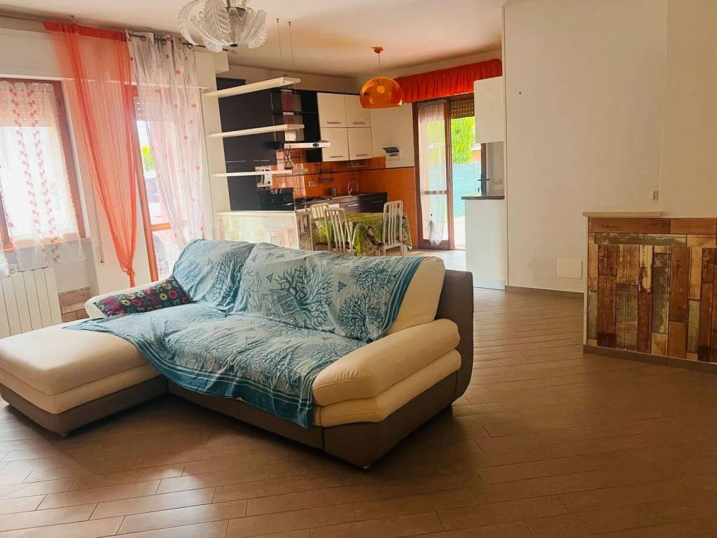 Appartamento a Roccastrada in Via Milano, 73 /I - Foto 3