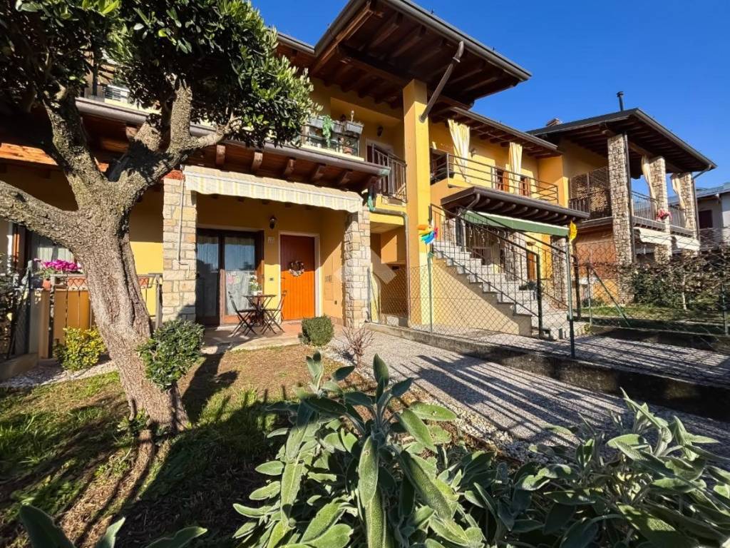 Appartamento a Passirano in Via S. Marco - Foto 2