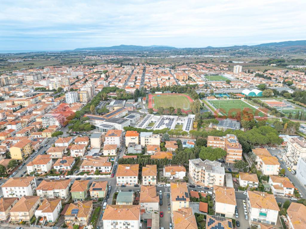 Appartamento a Cecina in Via Gabelli, 3B - Foto 5