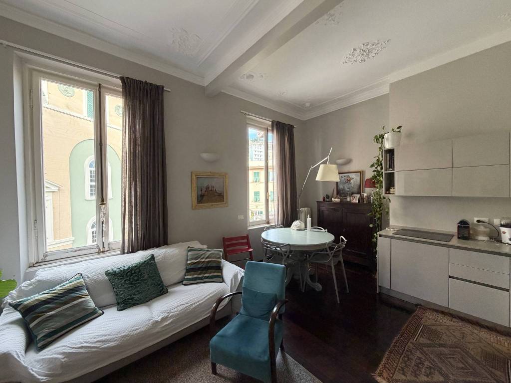Appartamento a Genova in Corso Magenta, 23 - Foto 4