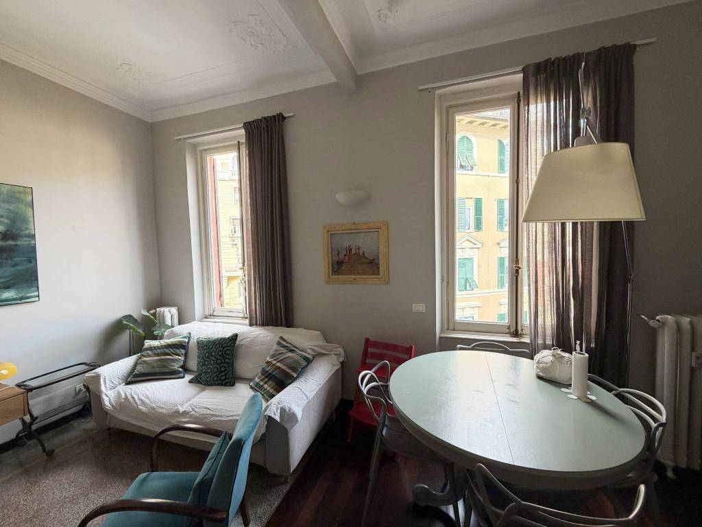 Appartamento a Genova in Corso Magenta, 23 - Foto 5