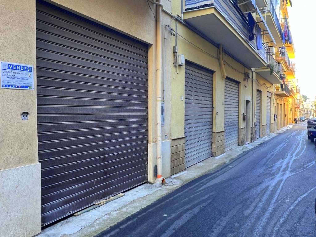 Box / garage a Sciacca in Via Messina, 64 - Foto 3