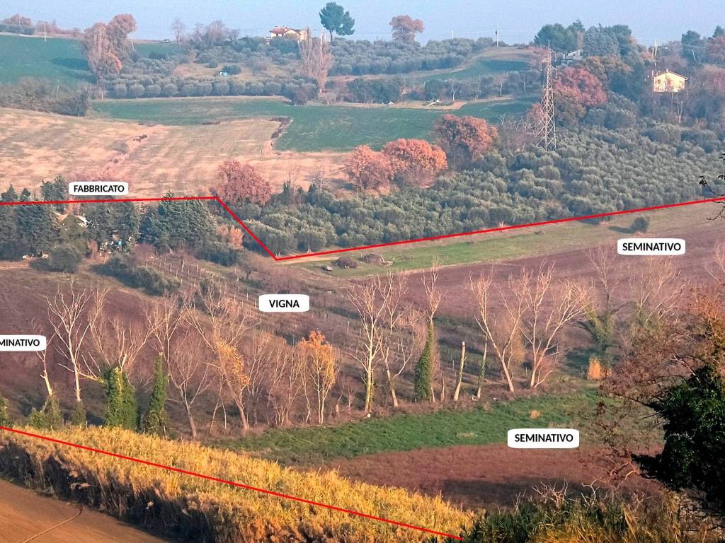 Rustico / casale a Gradara in Via Serra - Foto 3