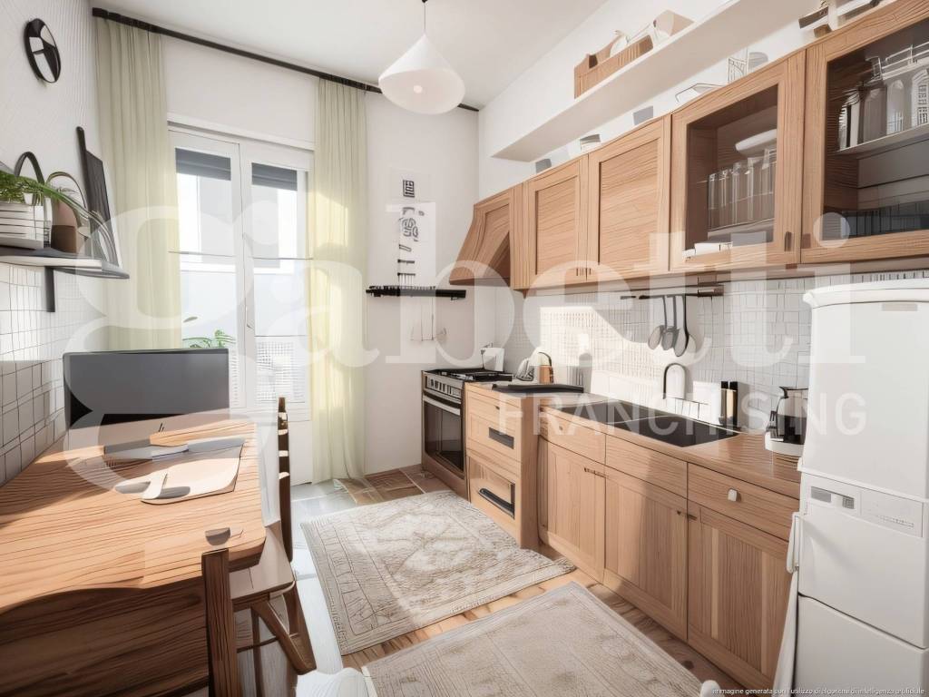 Appartamento a Imperia in Via De Sonnaz - Foto 5