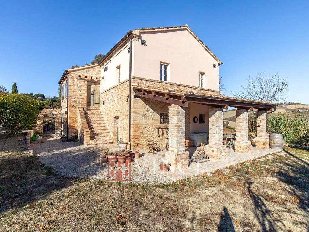 Rustico / casale a Cossignano in Contrada Moglie - Foto 3