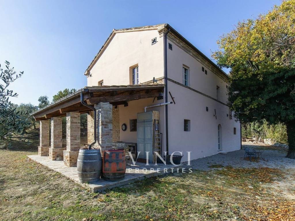 Rustico / casale a Cossignano in Contrada Moglie - Foto 4