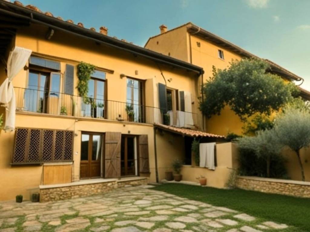 Casa indipendente a Gassino torinese in Via Fratelli Bandiera, 6 - Foto 4