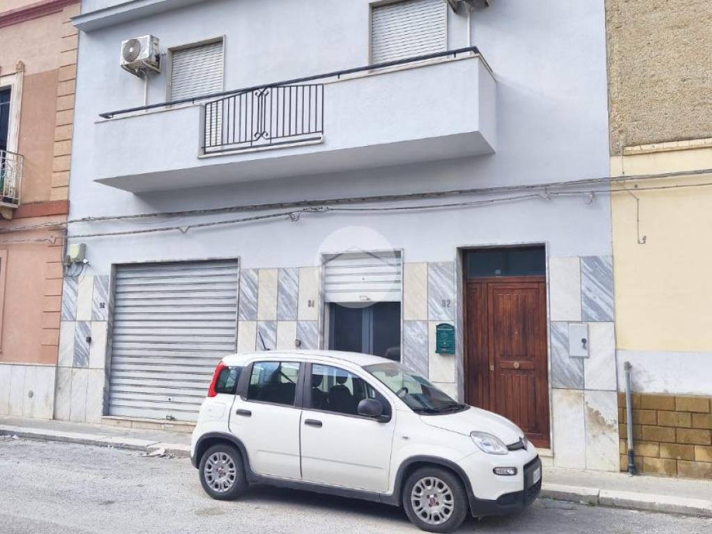 Casa indipendente a Trapani in Via Tenente Alberti, 92 - Foto 2