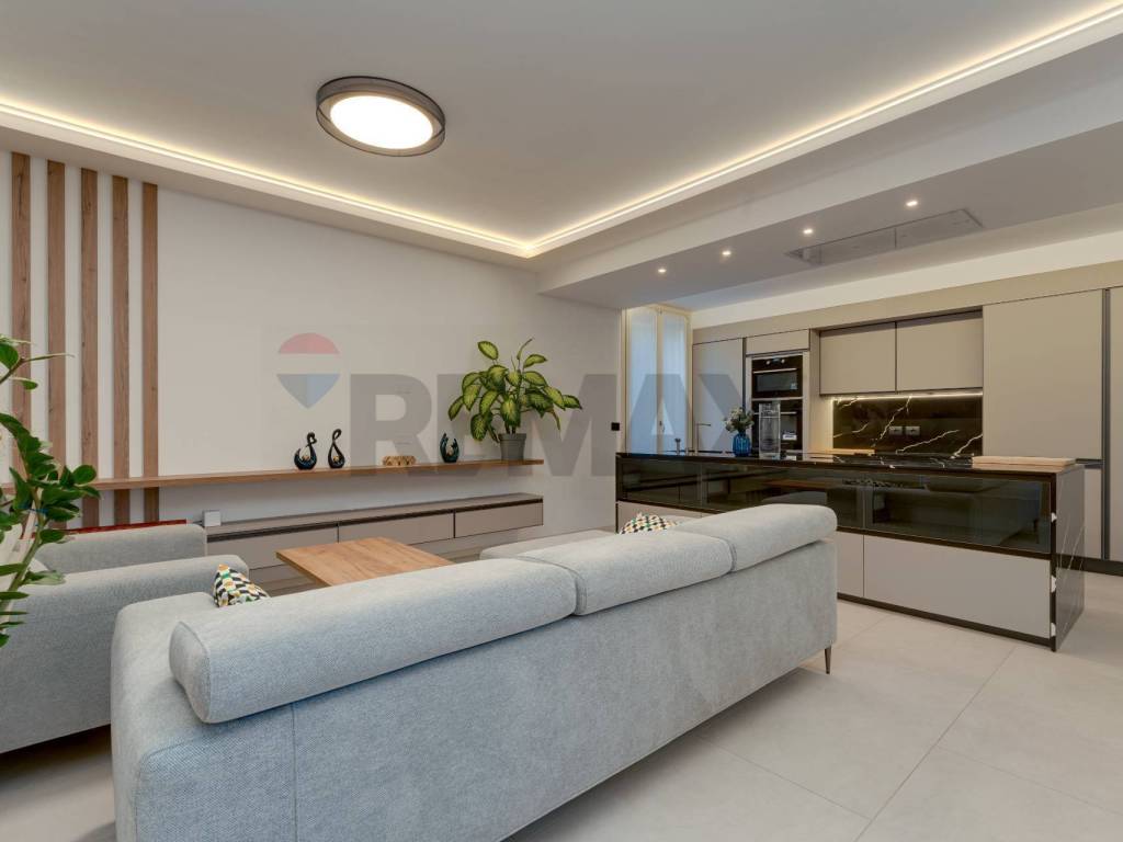 Villa a Bergamo in via luigi calvetti, 11 - Foto 2