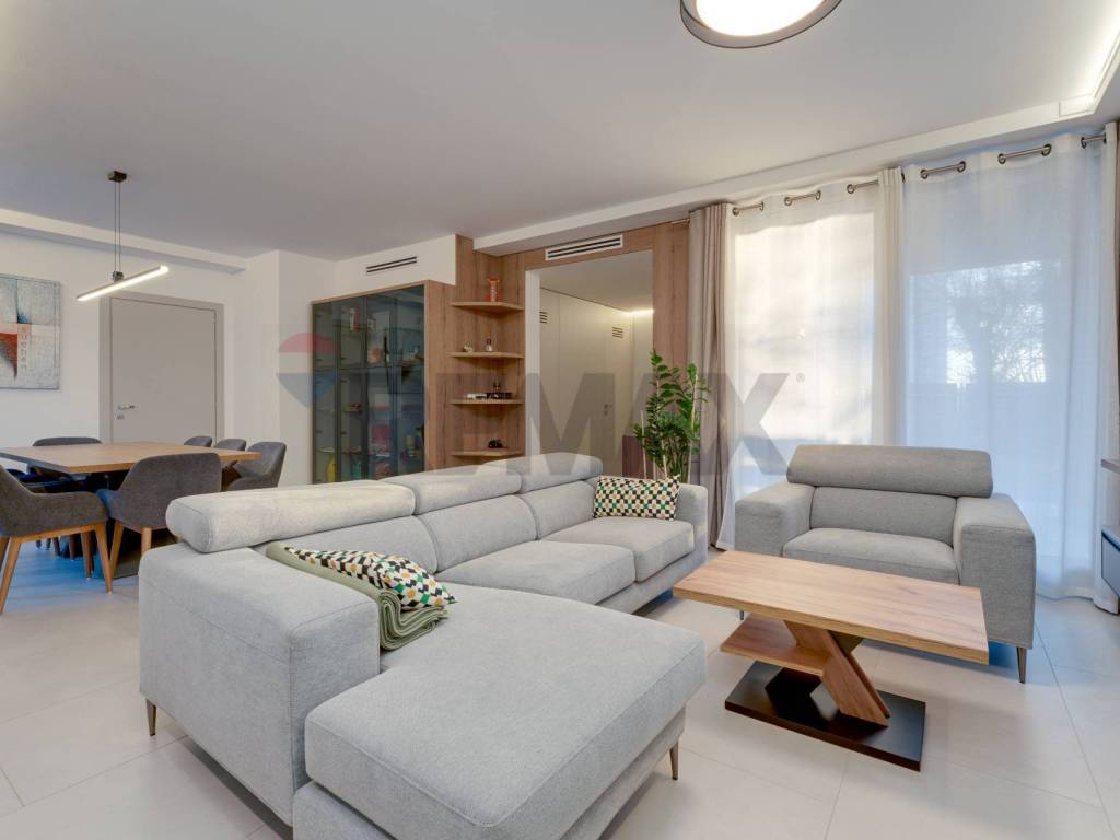 Villa a Bergamo in via luigi calvetti, 11 - Foto 4