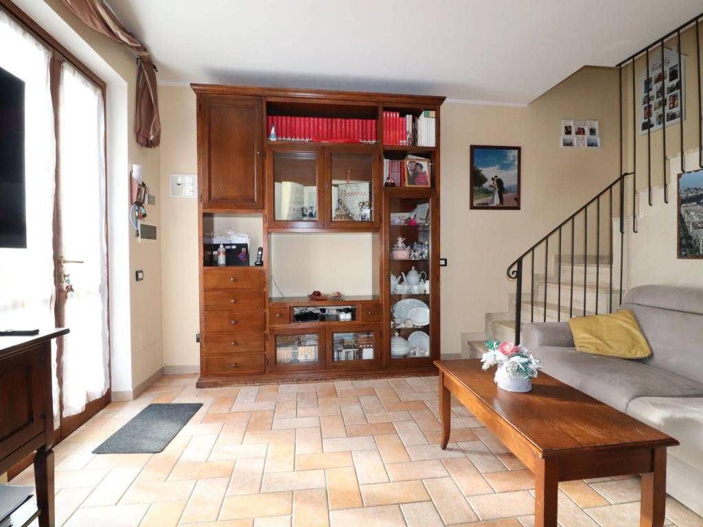 Casa indipendente a Castelnuovo berardenga in E78 214 - Foto 3