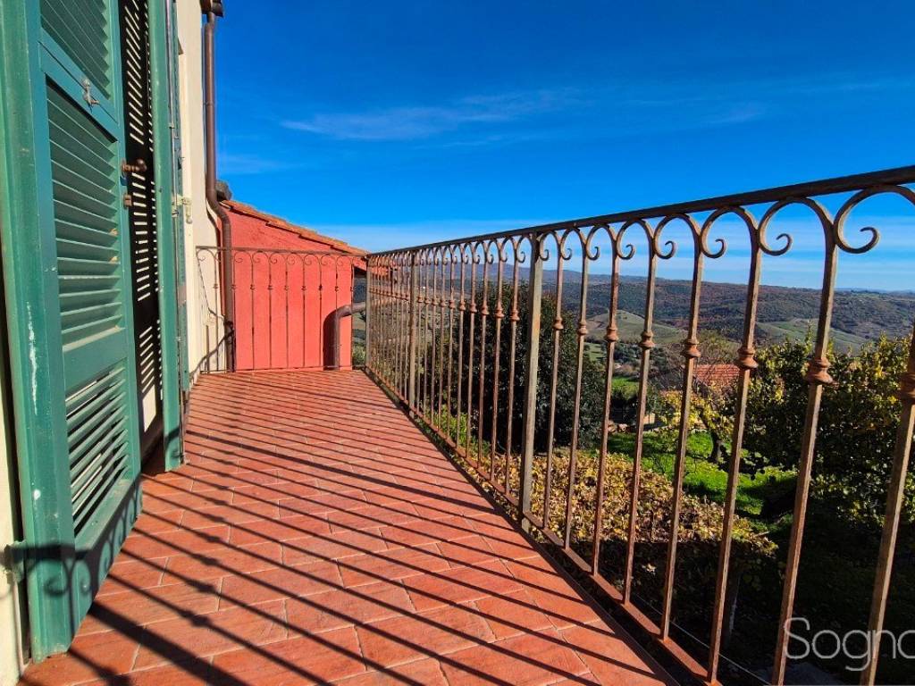 Appartamento a Magliano in toscana in Via Belvedere Guido Santini - Foto 5