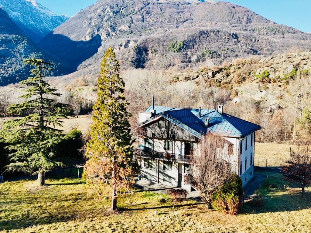 Casa indipendente a Gravere in Via Nazionale, 48 - Foto 4