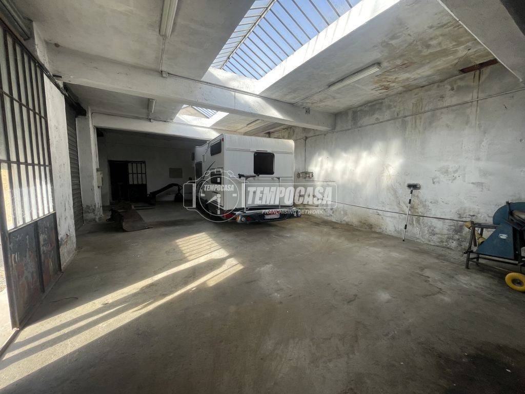 Box / garage a Locana in Via Roma 1/A - Foto 5