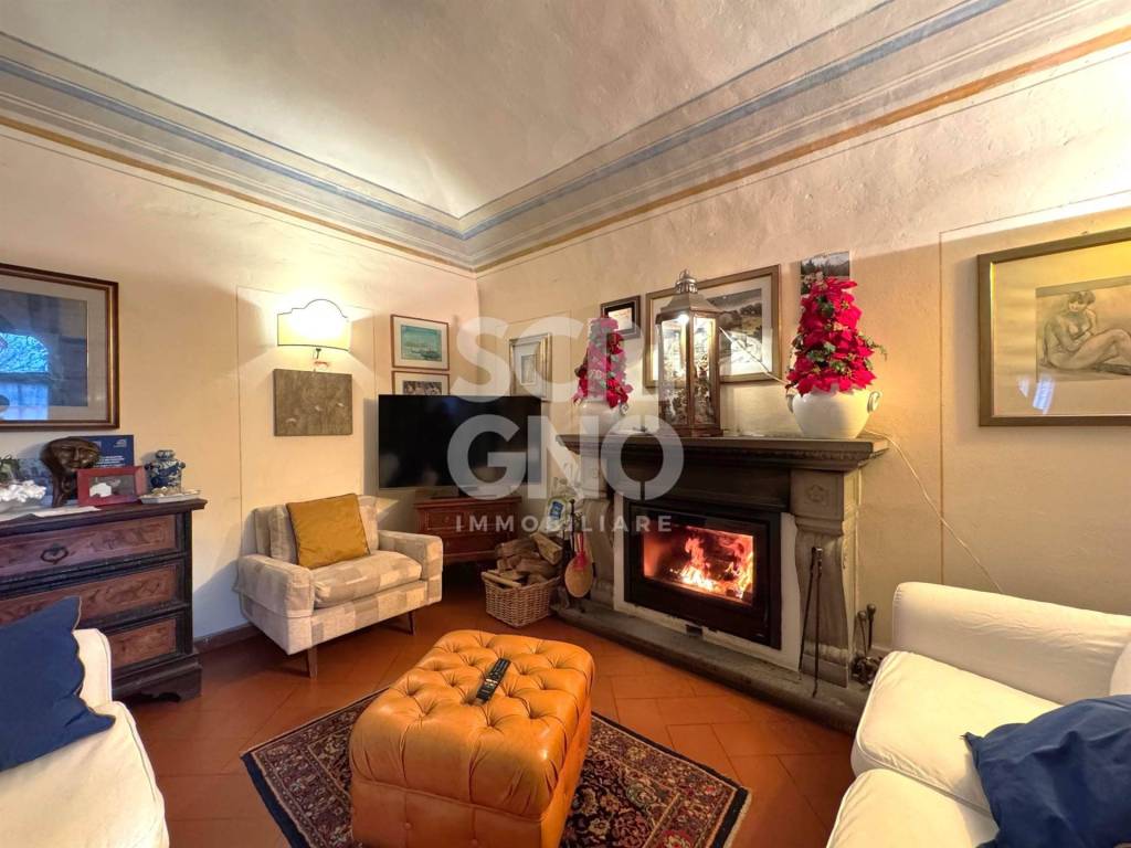 Casa indipendente a Pistoia in Via di Mezzomonte - Foto 4