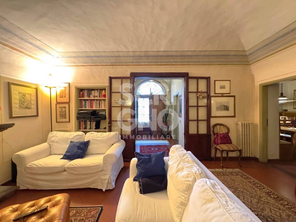 Casa indipendente a Pistoia in Via di Mezzomonte - Foto 5