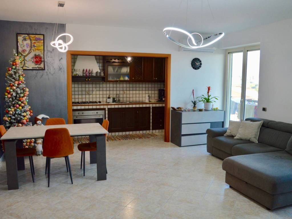 Appartamento a Formia in Via Rio Fresco, 13 - Foto 2
