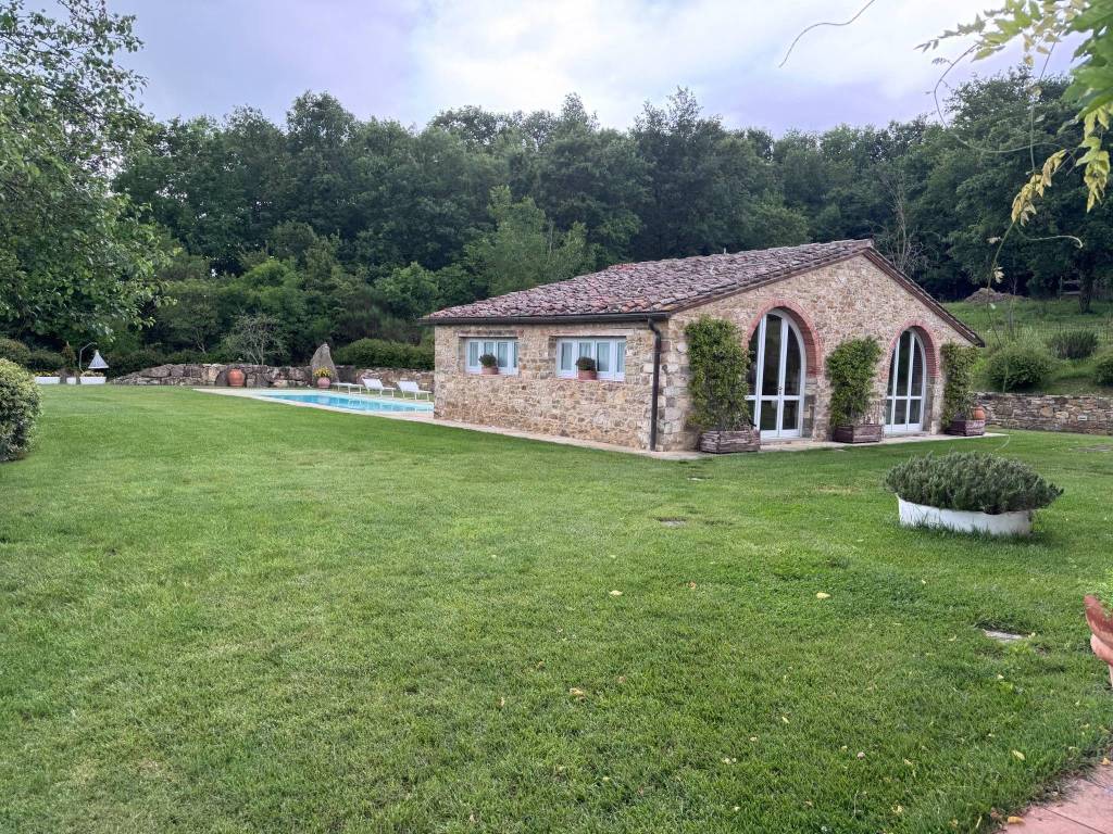 Rustico / casale a Barberino tavarnelle in Strada Poggio al Vento - Foto 4