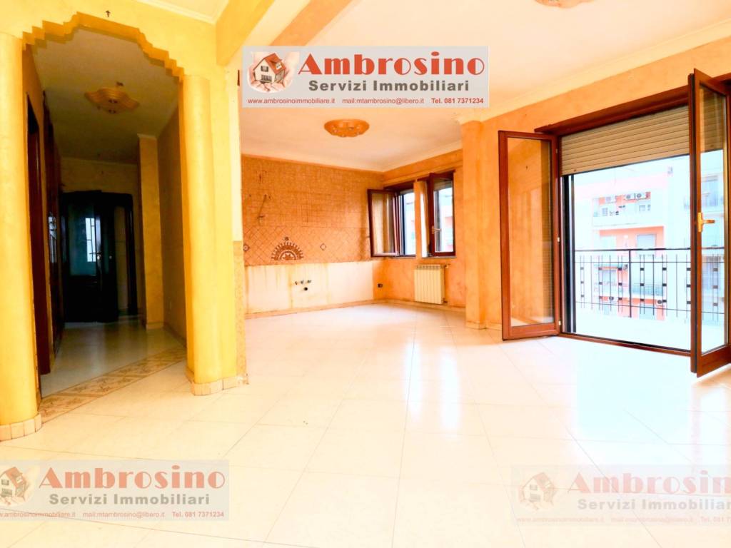 Appartamento a Casoria in Via Enrico Caruso, 12 - Foto 3