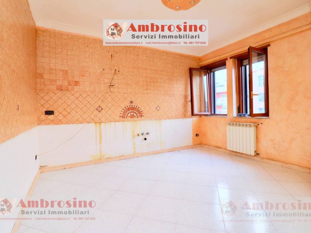 Appartamento a Casoria in Via Enrico Caruso, 12 - Foto 4