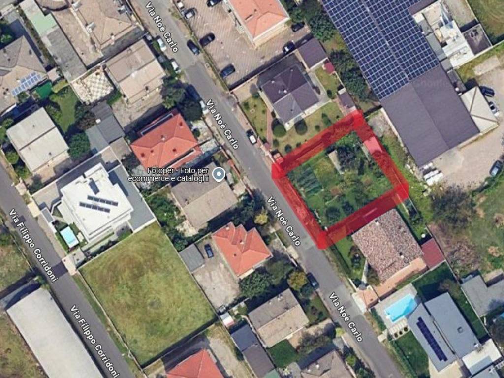 Terreno a Busto garolfo in Via Carlo Noe - Foto 3