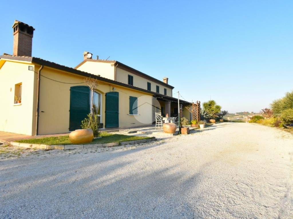 Villa a Santarcangelo di romagna in Via Montalbano - Foto 3