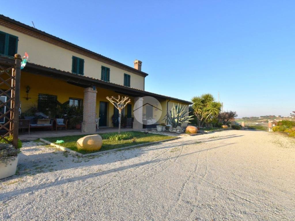 Villa a Santarcangelo di romagna in Via Montalbano - Foto 4