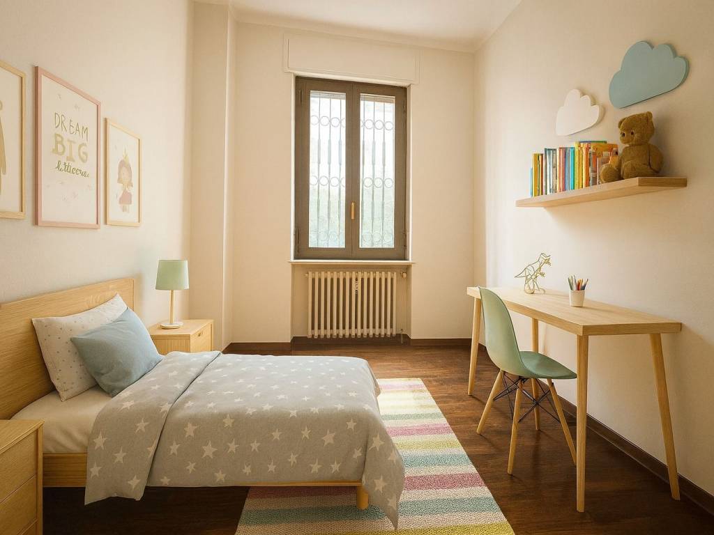 Appartamento a Asti in Piazza Medici, 1 - Foto 4