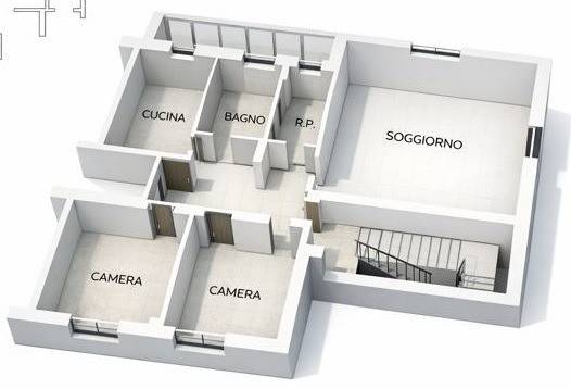 Appartamento a Asti in Piazza Medici, 1 - Foto 5