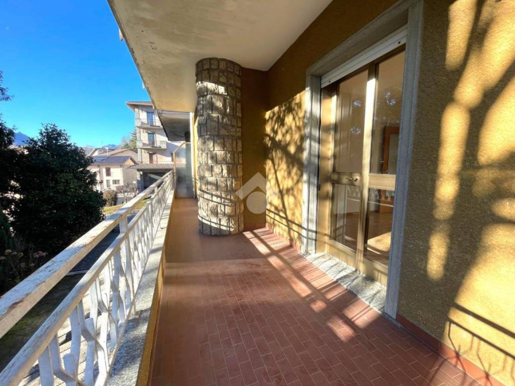 Appartamento a Clusone in Via Sant'Alessandro, 25 - Foto 4