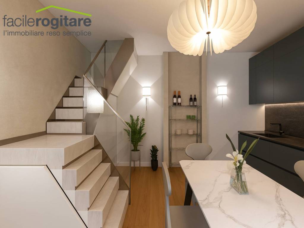 Appartamento a Riccione in Via A. Manzoni, 34 - Foto 4