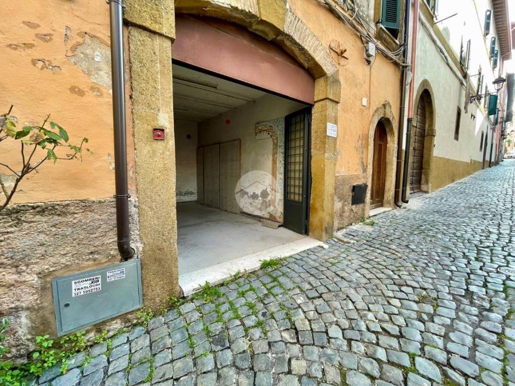 Box / garage a Monte porzio catone in Via Cesare Battisti, 20 - Foto 5