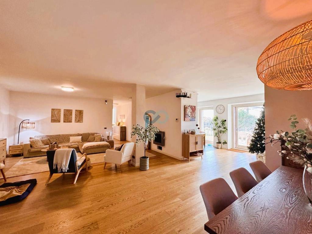 Villa a Padenghe sul garda in Via Leonardo da Vinci, 52 - Foto 3