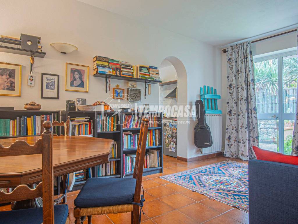 Appartamento a Casarza ligure in Via Battilana, Bargonasco - Foto 5