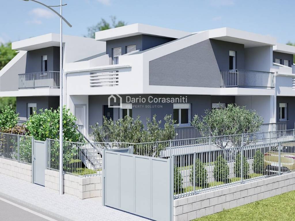 Villa a Davoli in Via Tommaso Campanella - Foto 2