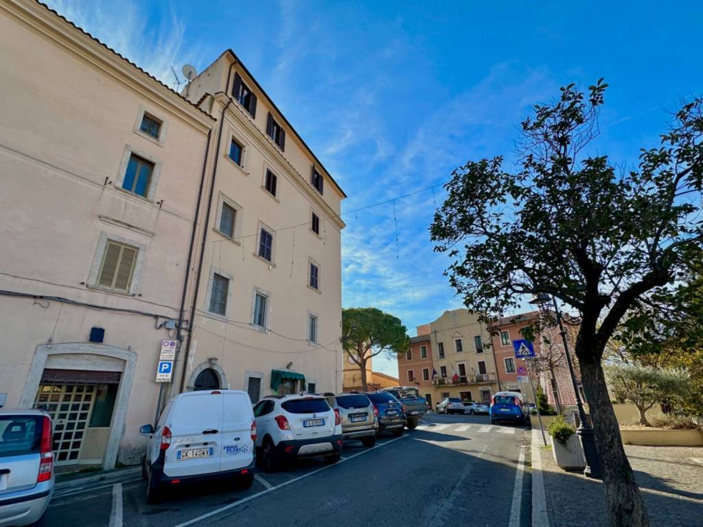 Appartamento a Poggio moiano in Via Umberto I, 10 - Foto 3