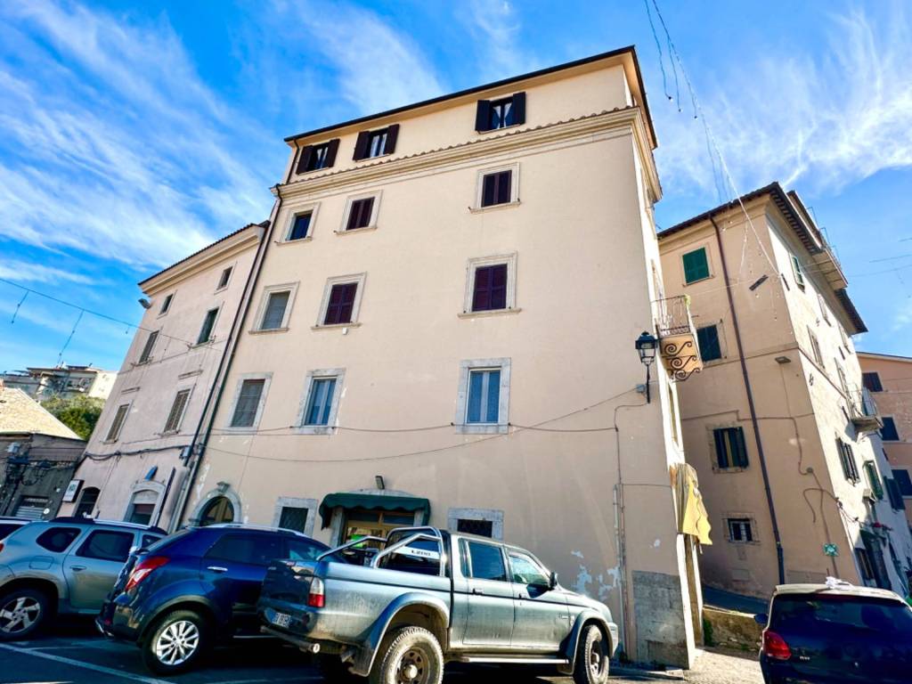 Appartamento a Poggio moiano in Via Umberto I, 10 - Foto 4